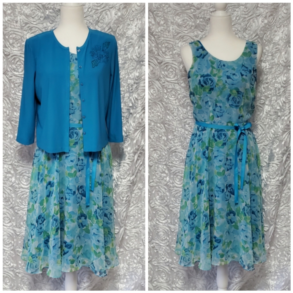 🗽SHERI MARTIN NEW YORK  WOMEN'S DRESS